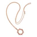 Tamara Comolli GYPSY Anhänger Sun 'Blush' large (Ref: P-Gyp-Blu-l-rg) - Bild 5