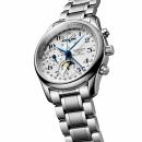 Longines LONGINES MASTER COLLECTION CHRONO MOONPHASE (Ref: L2.673.4.78.6) - Bild 3