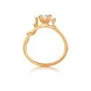 Ole Lynggaard Copenhagen Nature Solitaire Ring (Ref: A2788-426) - Bild 2
