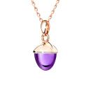 Tamara Comolli MIKADO Bouquet Anhänger XL Amethyst (Ref: P-MB-XL-Am-rg) - Bild 0