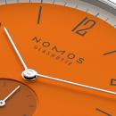 NOMOS Glashütte Tangente 38 Datum Boje  (Ref: 179.S17) - Bild 5