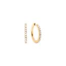 Ole Lynggaard Copenhagen Love Bands Creolen (Ref: A2602-401) - Bild 0