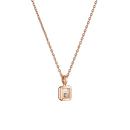 Chopard Happy Diamonds Icons Anhänger mit Halskette (Ref: 79A114-5001) - Bild 2