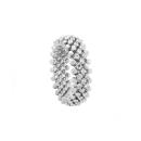 Serafino Consoli Brevetto Multi-Size Ring (Ref: RMS 5M2 WG WD) - Bild 0