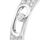 Messika Move Joaillerie Ehering (Ref: 13555-WG) - Bild 4
