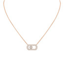 Messika So Move Halskette (Ref: 12945-PG) - Bild 0