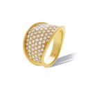 Marco Bicego Lunaria Alta Ring (Ref: AB550 B1 Y 2Y) - Bild 0