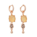 Bron Toujours Ajour Ohrschmuck (Ref: 8OR4848CIRCBR) - Bild 0