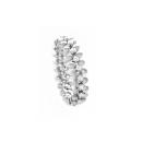 Serafino Consoli Brevetto Multi-Size Ring (Ref: RMS 3M2 WG WD) - Bild 0