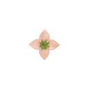Bron Poppy Brosche (Ref: 8BR1282MGT) - Bild 0