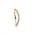 Ole Lynggaard Copenhagen Love Band Ring Curved (Ref: A2601-710) - Bild 0