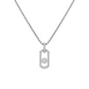 Messika So Move Titan Anhänger mit Halskette (Ref: 13680-TN) - Bild 0