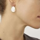 Marco Bicego Lunaria Ohrringe Mother Of Pearl (Ref: OB1343-AB_MPW_Y_02) - Bild 2