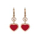 Chopard Happy Hearts Ohrringe (Ref: 837482-5820) - Bild 3