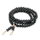 Tamara Comolli INDIA Armband medium Ebenholz (Ref: B-IND-EW-m-rg) - Bild 0