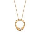 Schaffrath CALLA Collier (Ref: 114_CALO1_10_10_GW) - Bild 0