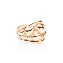 Tamara Comolli SIGNATURE LACE Ring L (Ref: R-LAC-l-rg) - Bild 0