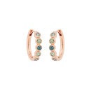 Bron Confetti Ohrschmuck (Ref: 8OR4899WAVE) - Bild 0