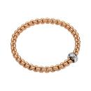 FOPE Eka Flex'it Armband mit Diamanten (Ref: 72110BX_BB_R_XBX_0XS) - Bild 0