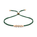 Schaffrath COLORTAIRE Armband (Ref: CTR32_B_0015_BR_2_02_EMERALDGREEN_RW) - Bild 0