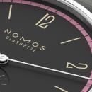 NOMOS Glashütte Tangente 38 Datum Tiefseegrau  (Ref: 179.S19) - Bild 5