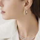 Marco Bicego Masai Hoop-Ohrringe (Ref: OG412_B_YW_M5) - Bild 2