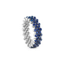 Serafino Consoli Brevetto Multi-Size Ring (Ref: RMS 5F4 WG BS SFT) - Bild 2