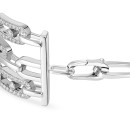 Messika Move Link Armband (Ref: 13512-WG) - Bild 2