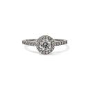H. D. Krieger Halo Ring (Ref: 312.0921.01.4) - Bild 0