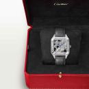Cartier Santos-Dumont skeleton (Ref: WHSA0032) - Bild 9