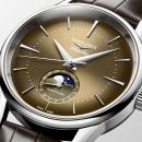 Longines FLAGSHIP HERITAGE MOONPHASE (Ref: L4.815.4.62.2) - Bild 5