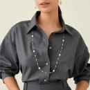 Marco Bicego Siviglia Halskette (Ref: CB2654_MPW_Y_02) - Bild 2