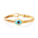 Ole Lynggaard Copenhagen Life Armband mit Evil Eye (Ref: A2954-407) - Bild 0