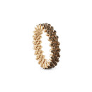 Serafino Consoli Brevetto Multi-Size Ring (Ref: RMS 5F2 RG BRD) - Bild 2
