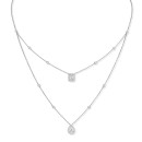 Messika My Twin Halskette (Ref: 12966-WG) - Bild 0