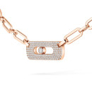 Messika Move Link Halskette (Ref: 12095-PG) - Bild 3