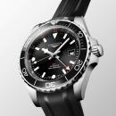 Longines HYDROCONQUEST GMT (Ref: L3.890.4.56.9) - Bild 3