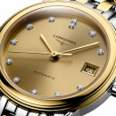 Longines FLAGSHIP CLASSIC (Ref: L4.274.3.37.7) - Bild 4