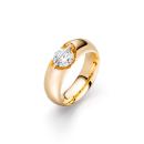Schaffrath LIBERTÉ Diamantring (Ref: 118_L1061_100_GW) - Bild 0