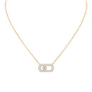 Messika So Move Halskette (Ref: 12945-YG) - Bild 0