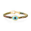 Ole Lynggaard Copenhagen Life Armband mit Evil Eye (Ref: A2954-402) - Bild 0