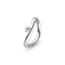 Schaffrath LA LUNA Diamantring (Ref: 218_2N287_030_WW) - Bild 0