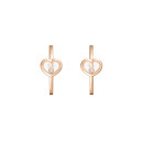 Chopard Happy Diamonds Icons Creolen (Ref: 83A192-5301) - Bild 3