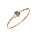 Chopard Happy Hearts Armreif (Ref: 857482-5310) - Bild 0