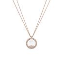 Chopard Happy Diamonds Icons Anhänger mit Halskette (Ref: 799450-5301) - Bild 0