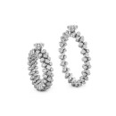 Serafino Consoli Brevetto Solitaire Multi-Size Ring (Ref: RMS SL WD 030 3N2 WG) - Bild 3