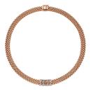 FOPE Panorama Collier mit Diamanten (Ref: 58812CX_BB_R_RBX_042) - Bild 0