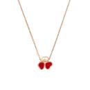 Chopard Happy Hearts Wings Halskette (Ref: 81A083-5811) - Bild 2