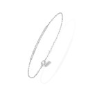 Messika Gatsby Bar Armband (Ref: 05446-WG) - Bild 0