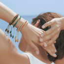 Ole Lynggaard Copenhagen Life Armband Honey (Ref: A3243-003) - Bild 2